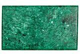 Wide Malachite Jewelry Box - DR Congo #335719-2